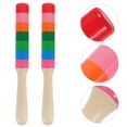 thumbnail image 3 of 1 Pair Music Rhythm Sticks Percussion Instrument Sticks Wooden Percussion Instrument Rhythm Sticks, 3 of 8