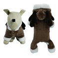 thumbnail image 1 of Vestido para mascotas, vestido para perros, lindo vestido para cambiar el cuerpo del gato MFZFUKR CPB-US-FXT472-4, 1 of 6