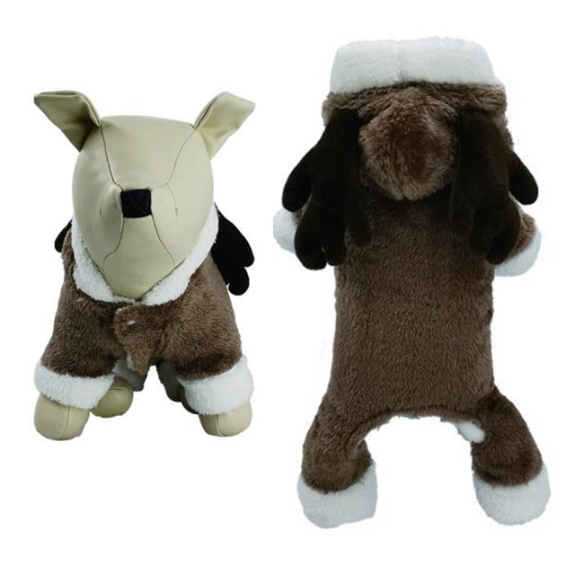 Vestido para mascotas, vestido para perros, lindo vestido para cambiar el cuerpo del gato MFZFUKR CPB-US-FXT472-4