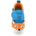 thumbnail image 5 of Fox Squeaky Toddler Shoes V2 | Deep Blue, 5 of 5