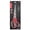 Red, variant on Premium and Versatile 8.3 Inch Professional Stainless Steel Scissors - Comfortable Grip for Office/Home/Tailoring, Ideal Holiday Gifts for Teens and Adults
