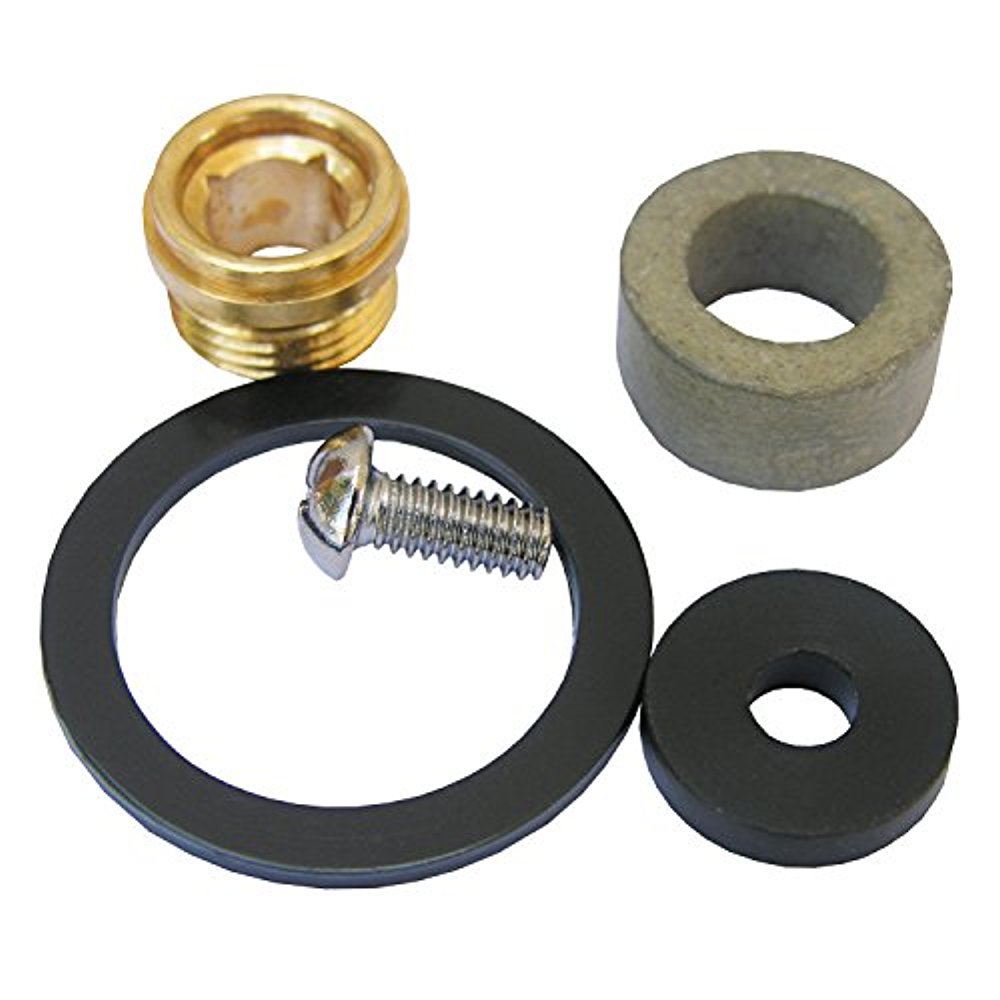 LASCO 04055 Sterling Shower Stem Repair Kit, Use on Either Hot or Cold Stem