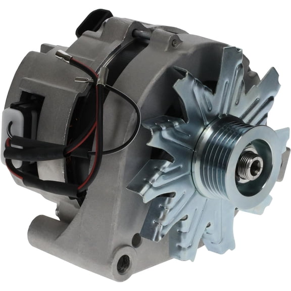 OEG Parts New Alternator For Ford Tempo L4 2.3L 140cid 1985, Bronco 86-92, F-150 F-250 F-350 87-94, Ranger 86-92, Aerostar 2.8L 1986, Mercury Topaz 2.3L 1985 E67F10300EA FOPZ10346F 60-571-50