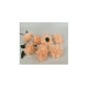 thumbnail image 4 of 30pz10cm Cabeza Flores Artificial Decoración Color Champagne, 4 of 4