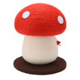 thumbnail image 1 of Cute Cat Scratching Board, Sisal Soft Grinding Claws Skin Friendly Mushroom Cat Scratching Post  For Home For Pets, 1 of 8