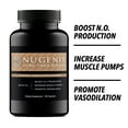 Nugenix Nitric Oxide Booster Supplement LArginine, LCitrulline