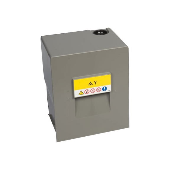 Genuine Brand Name OEM (828222) Ricoh Yellow Toner (30K YLD) C5100S/C5110S 828351