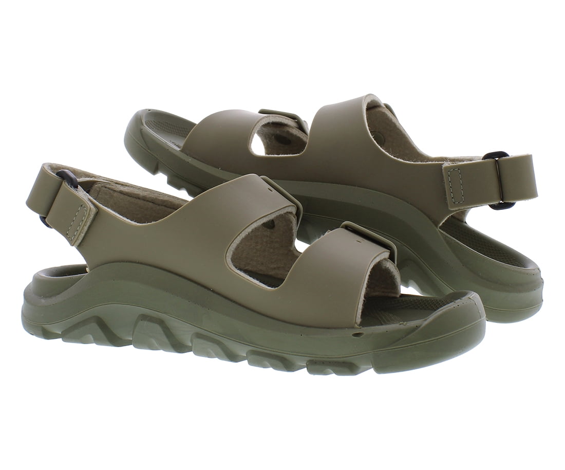 Birkenstock Mogami AS Narrow PS Boys Shoes Size 13, Color: Icy Faded Khaki