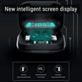 thumbnail image 5 of Wireless Earbuds, Bluetooth 5.3 Headphones in Ear with 4 ENC Noise Cancelling Mic, HiFi Stereo Deep Bass Wireless Earphones 40H Playtime, in-Ear Earbud Bluetooth Dual LED Display, 5 of 9