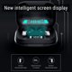thumbnail image 5 of Pisexur - Auriculares inalámbricos Bluetooth para hombre, con estuche de carga inalámbrico y pantalla LED digital, micrófono integrado, para deportes, niños y organizador de electrónica., 5 of 9