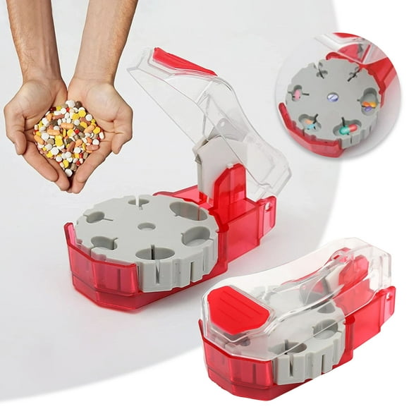 Cutter For Small Or Large Slicer With Self Retracting , Cuts Cereal Storage Containers Small Glass Containers with Lids Storage & Organization Clear Organizing round Storage Containers with Lids