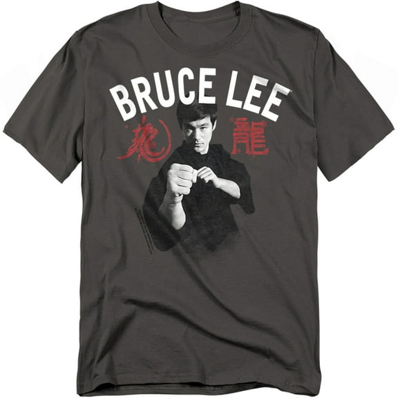 Bruce Lee T-Shirt Ready Unisex Graphic Tee For Men & Women