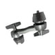 thumbnail image 1 of Abrazadera de extensión para soporte de batería, abrazadera de batería, liberación rápida, metal, abrazadera universal para soporte de platillos, acce Estilo B, 1 of 9