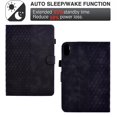 thumbnail image 3 of Dteck Case for For iPad 11-inch (A16) 2025 /iPad 10th Generation 10.9-inch 2022,Magnetic PU Leather Folio Smart Cover with Auto Sleep Wake Stand Card Wallet Shockproof Case,Black, 3 of 6