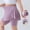 Purple, variant on Women Plus Size Yoga Short Skirt High Waisted Golf Skirts With Pockets Outdoor Casual Athletic Shorts