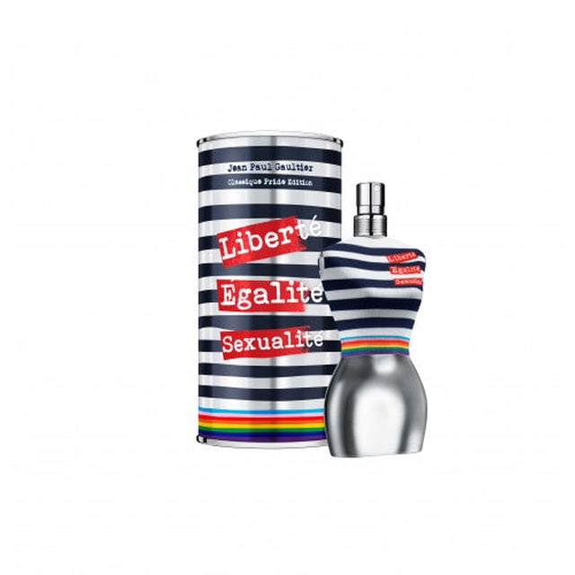 Perfume Jean Paul Gaultier Classique Pride Edition 100 ml EDT
