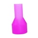 thumbnail image 2 of Boquilla de silicona a prueba de fugas con válvula de mordida, bolsa de agua portátil Rosa rojo, 2 of 9