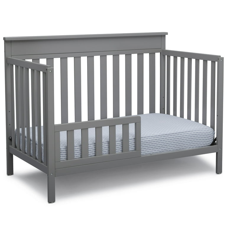 Delta cheap gray crib