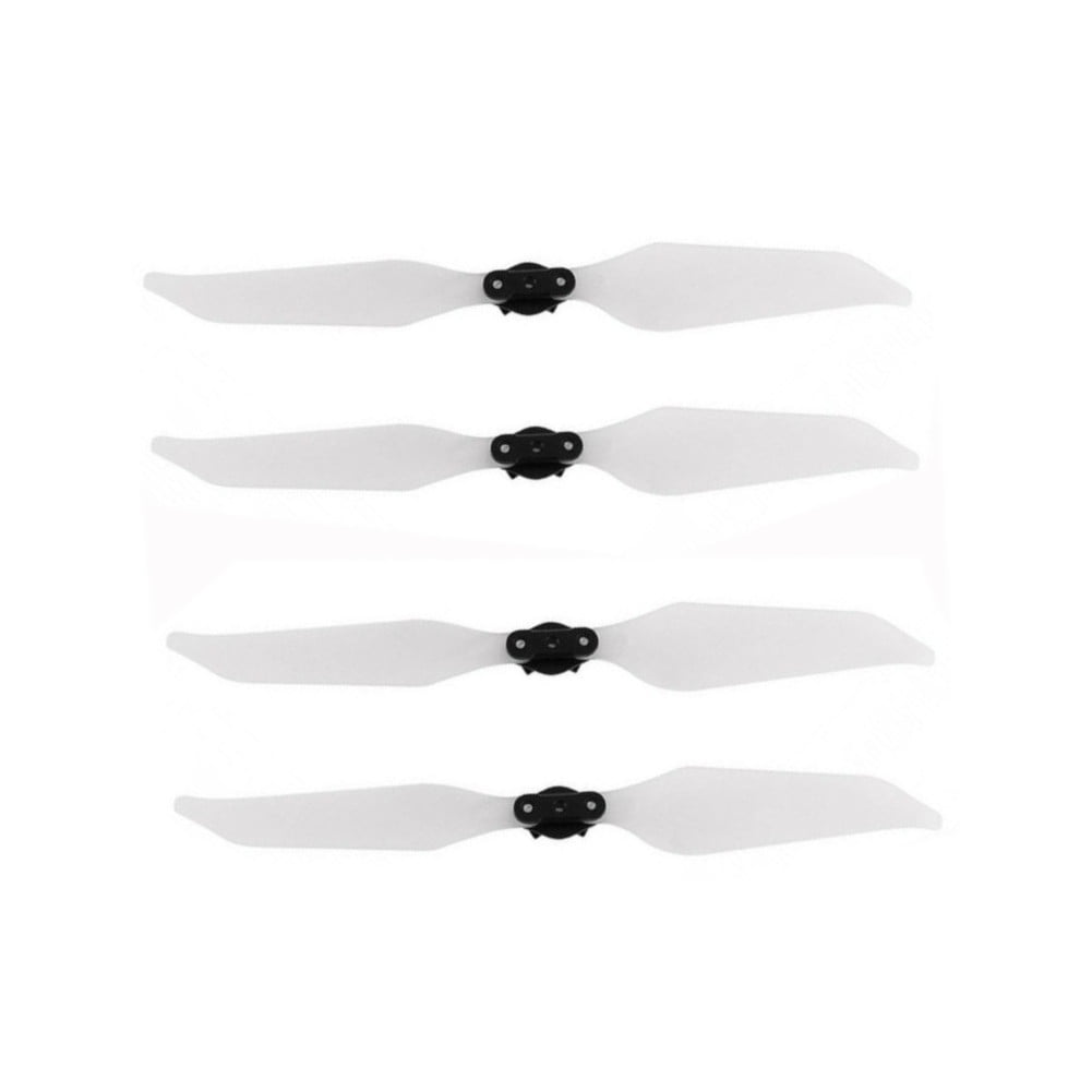 2Pairs Green Luminous 8331 Low Noise Blades Propeller For DJI Mavic Pro Drone Platinum Spare Part Accessory