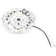 thumbnail image 1 of Ceiling Fan Light Replacement Panel, Dimmable LED AC120V 18W 2000LM Memory Function for Bedroom Living Room, 1 of 7