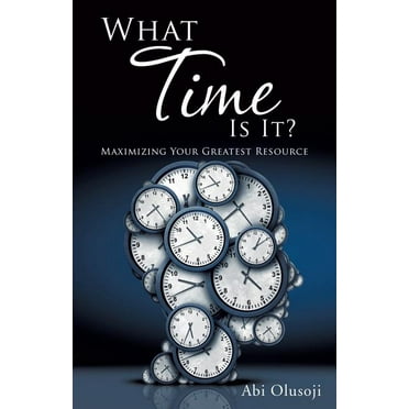 What Time Is It? (Paperback)