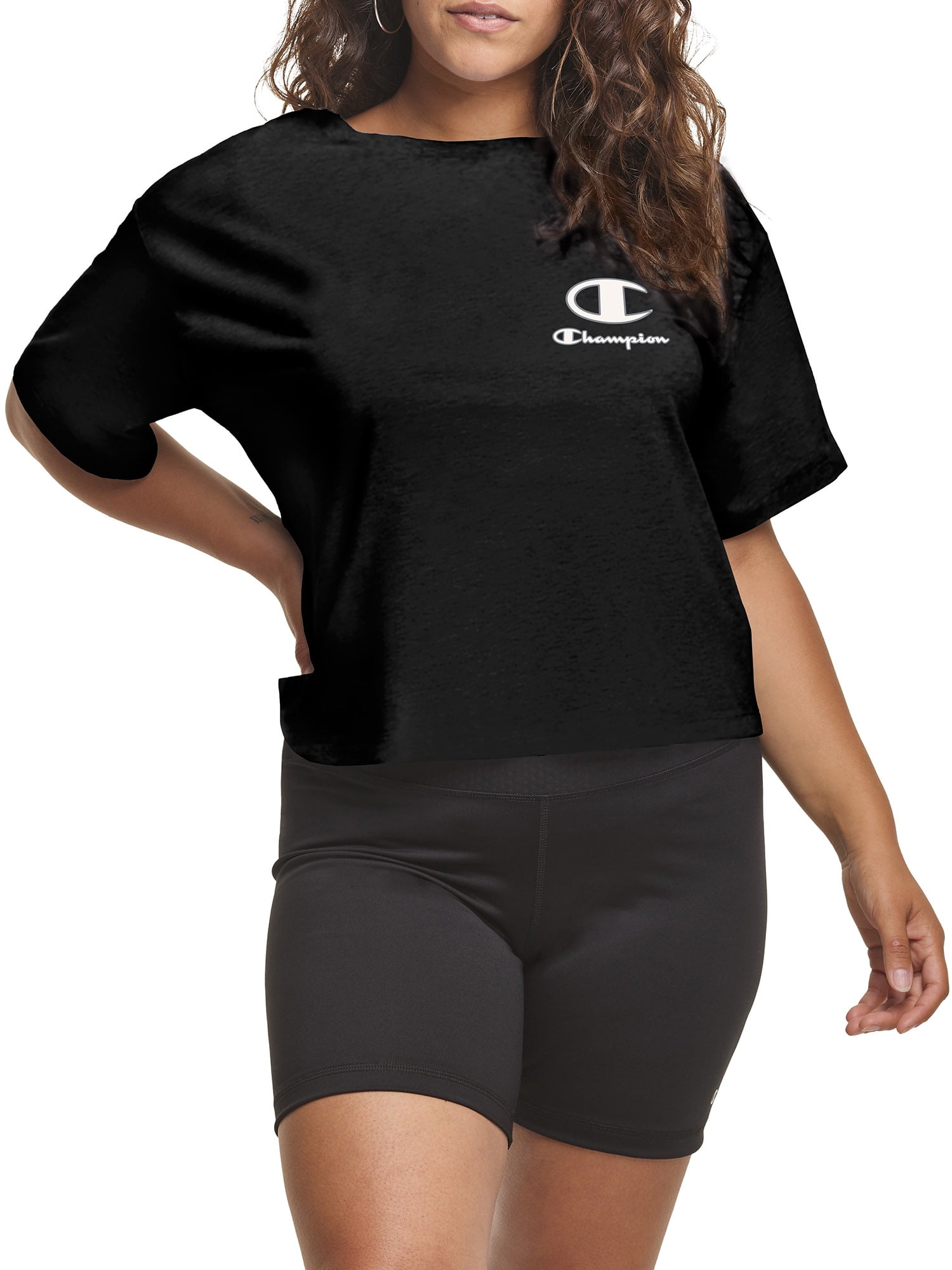 plus size champion jogger set