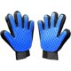 thumbnail image 1 of Pet Brush, Five Finger Design for Cat and Dog Grooming, 1 of 4