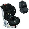 Britax USA Marathon ClickTight Convertible Car Seat & Travel Bag, Vue