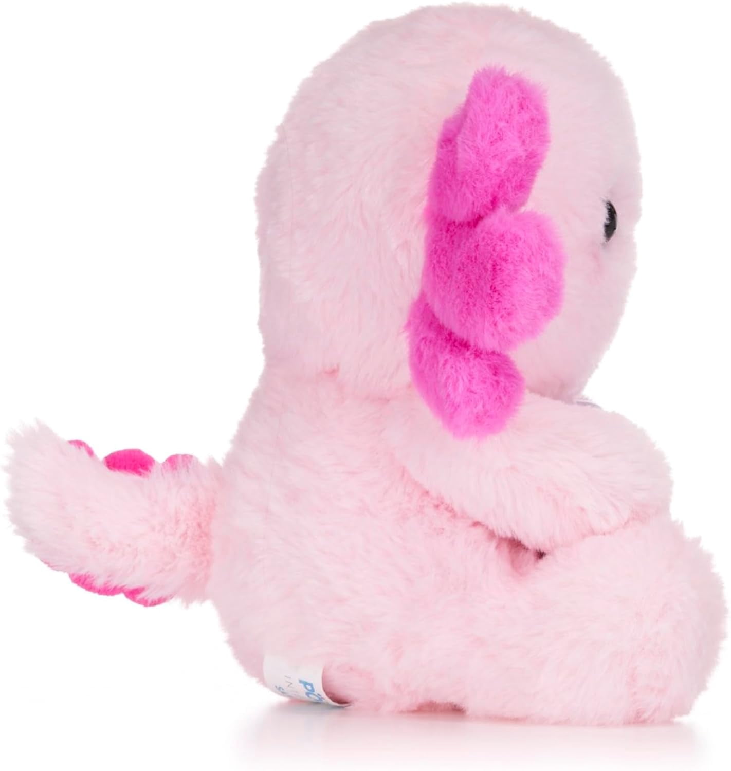 Swizzels Love Hearts 7Inch/18cm Love You Alotl Axolotl Soft Plush