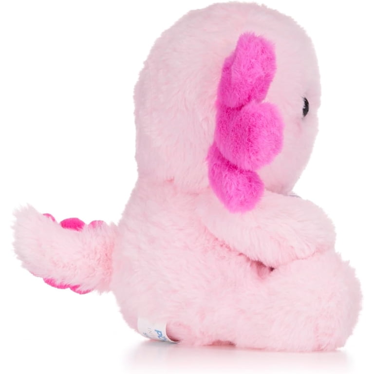 Swizzels Love Hearts 7Inch/18cm Love You Alotl Axolotl Soft Plush
