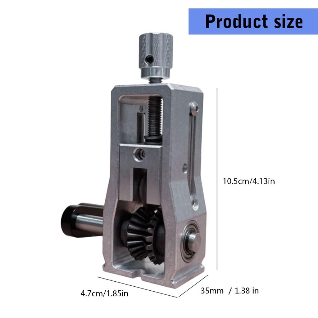 CEORPER Wire Stripper Machine Portable Copper Wire Stripper with Hand Crank Manual