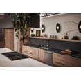 thumbnail image 6 of Ruvati USA RVH7418 33 in. Low-Divide Undermount 40-60 Double Bowl 16 Gauge Rounded Corners Stainless Steel Kitchen Sink, 6 of 7
