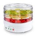 thumbnail image 4 of LYUMO Food Dehydrator,Intelligent 3‑Layer Electric Food Dehydrator Fruits Vegetable Dryer Machine Kitchen Appliances,Kitchen Tools, 4 of 8