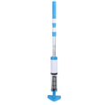 thumbnail image 1 of Handheld Cordless Rechargeable Pool Vacuum IPX7 Water Resistant 100min Run Time Cleaner 3 Replace Heads Sand Debris, 1 of 7