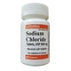 thumbnail image 1 of Tabletas de cloruro de sodio 500 mg (0,5 g) USP Normal Salt 200 tabletas, 1 of 4
