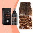 thumbnail image 4 of Productos para el cuidado del cabello Spray de sal marina 100 ml Spray para peinar el cabello con cera, 4 of 5