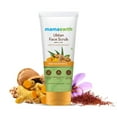 thumbnail image 1 of Mamaearth Ubtan Face Scrub with Turmeric & Walnut for Tan Removal - 100g, 1 of 3
