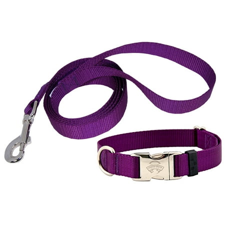 Premium Patterned Dog Collars - Country Brook Design | Premium Nylon Dog Collar and Leash