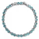 thumbnail image 1 of Pulsera Shining Moonlight Con Cristales - Azul Moonlight Joyeria, Pulsera, Cristal, 1 of 3