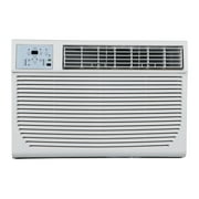 Impecca 10,000 Btu/h Electronic Through The Wall Air Conditioner - Cooler - 10000 Btu/h Cooling Capacity - White (itac10ksa21)