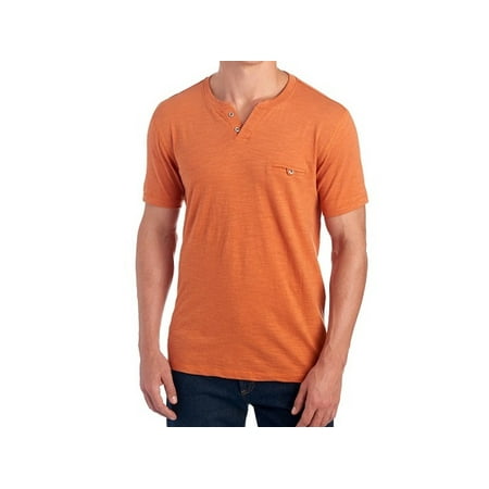 copper oak slub knit tee pocket sleeve mens fire short shirt dialog displays option button additional opens zoom