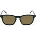 thumbnail image 2 of Lacoste Brown Rectangular Men's Sunglasses L947S 315 54, 2 of 4