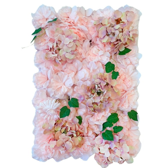 Muro De Flores Artificiales/deluxe/caja 8 Pz OTOÑO