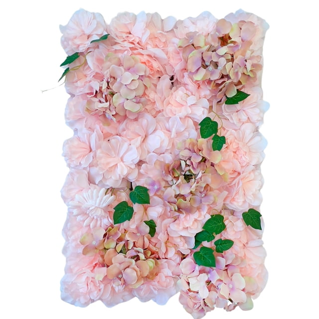 Muro De Flores Artificiales/deluxe/caja 8 Pz OTOÑO