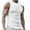 White, variant on Xysaqa White T Shirts for Men Black T Shirts for Men Mens Ribbed Tank Tops, Comfy Breathable Mens Tanks, Muscle Gym Top Sleeveless Shirts Lightweight Men's Undershirts Beach Shirts for Men On Clearanc