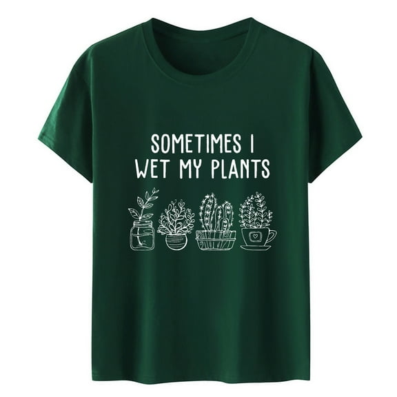 Summer Tops for Women Tech Short Active Shirt Woman Athletic Shirts Women Summer Tennis Shirt Stripe Shirts for Long Sleeve Layering Compression Long Sleeve Tops Exercise Tee Green L