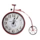 thumbnail image 1 of Reloj de pared Reloj de bicicleta Regalo novedoso único Decoración Reloj de bicicleta Reloj de hierro para S, 1 of 9