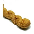 thumbnail image 3 of Knitsilk Sparkle Silk Yarn: Silk Shimmer Sparkle & Shine Yarn Iridescent Sparkle Yarn - 50 GR Pure Mulberry Silk Yarn - Knit, Crochet, Weave, Baby Yarns (Mustard),Pack of 1, 3 of 5