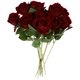 thumbnail image 1 of KAKOWELY 11 rosas artificiales para boda, rosas falsas con tallos, arreglo floral decorativo, 1 of 5