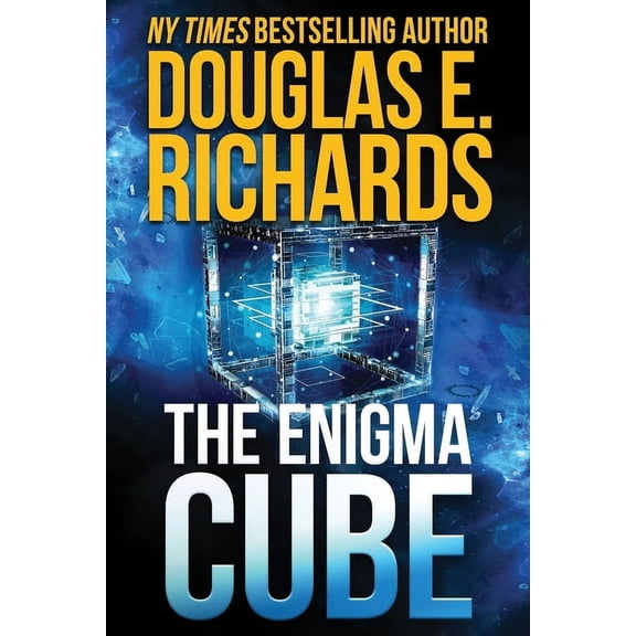 Alien Artifact The Enigma Cube, Book 1, (Paperback)